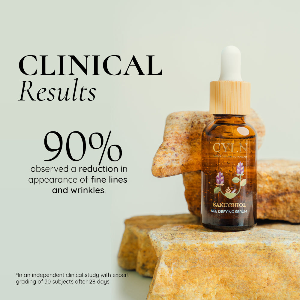 Bakuchiol Age-defying Serum
