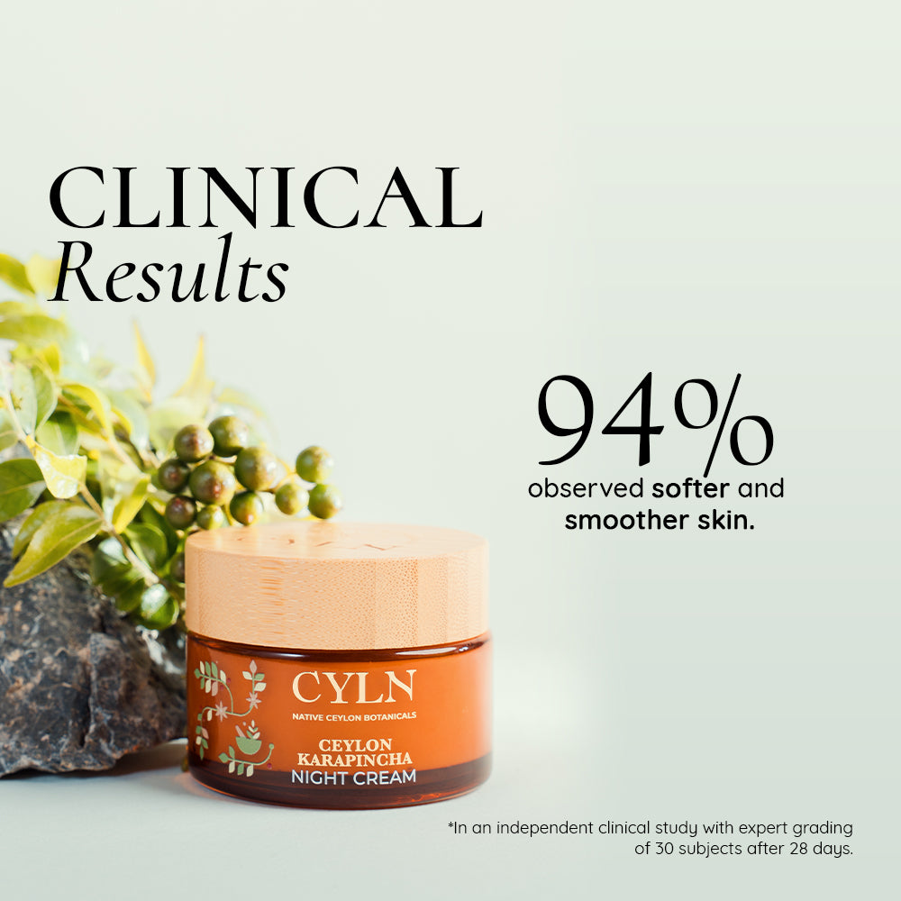 Ceylon Karapincha Night Cream