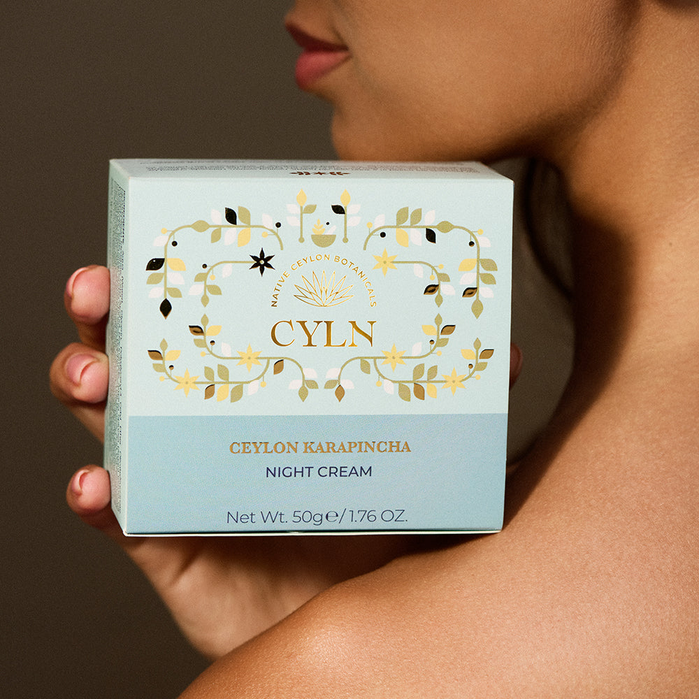 Ceylon Karapincha Night Cream
