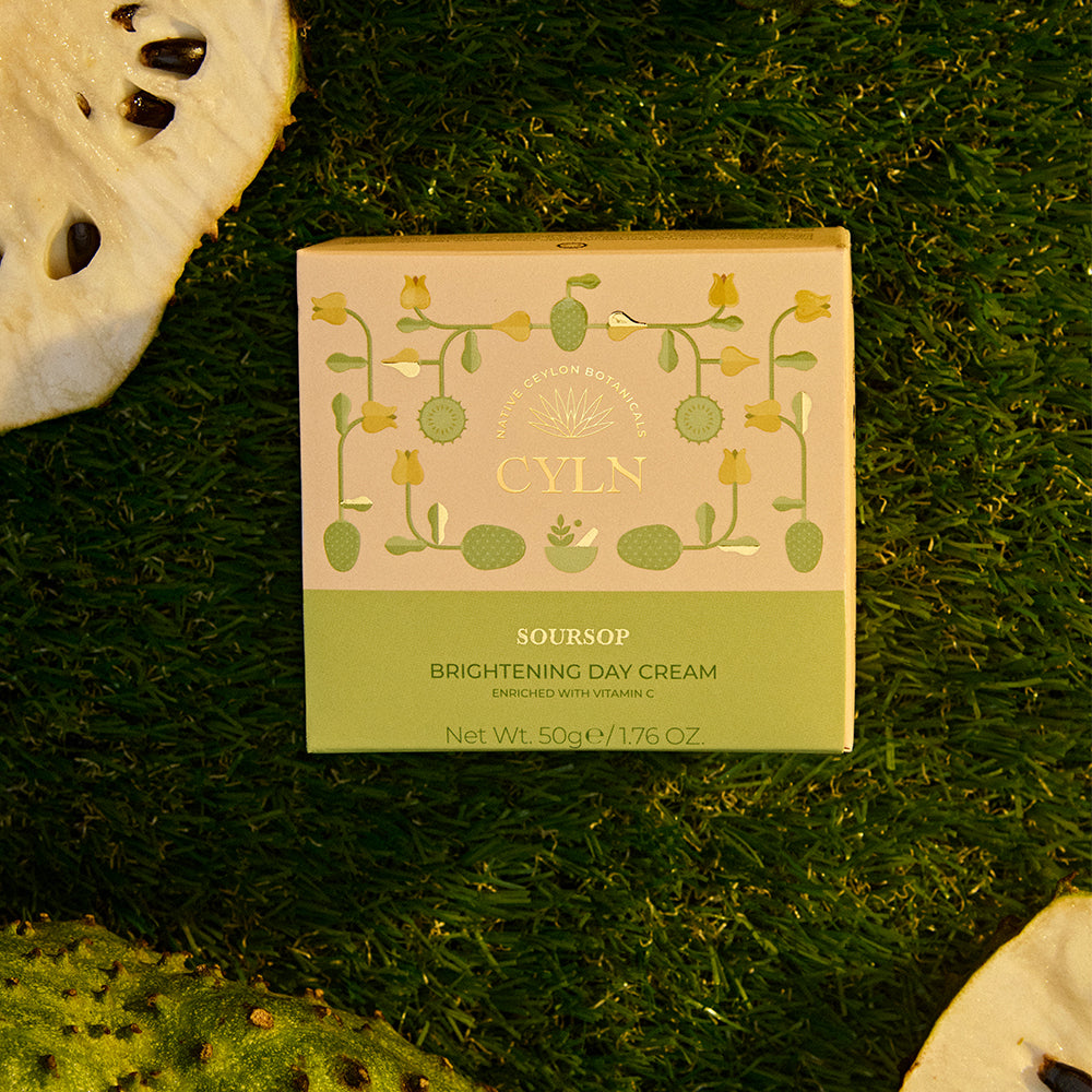 Soursop Brightening Day Cream