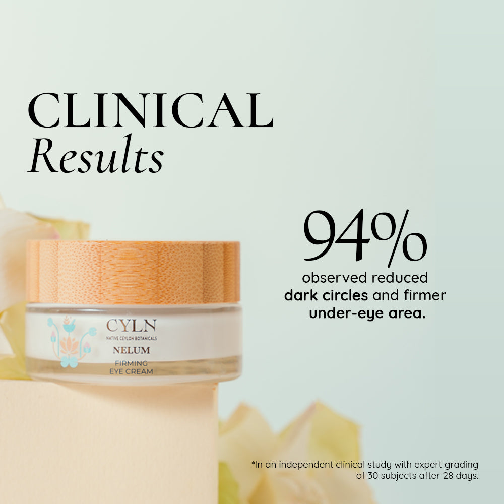 Firming Nelum Eye Cream