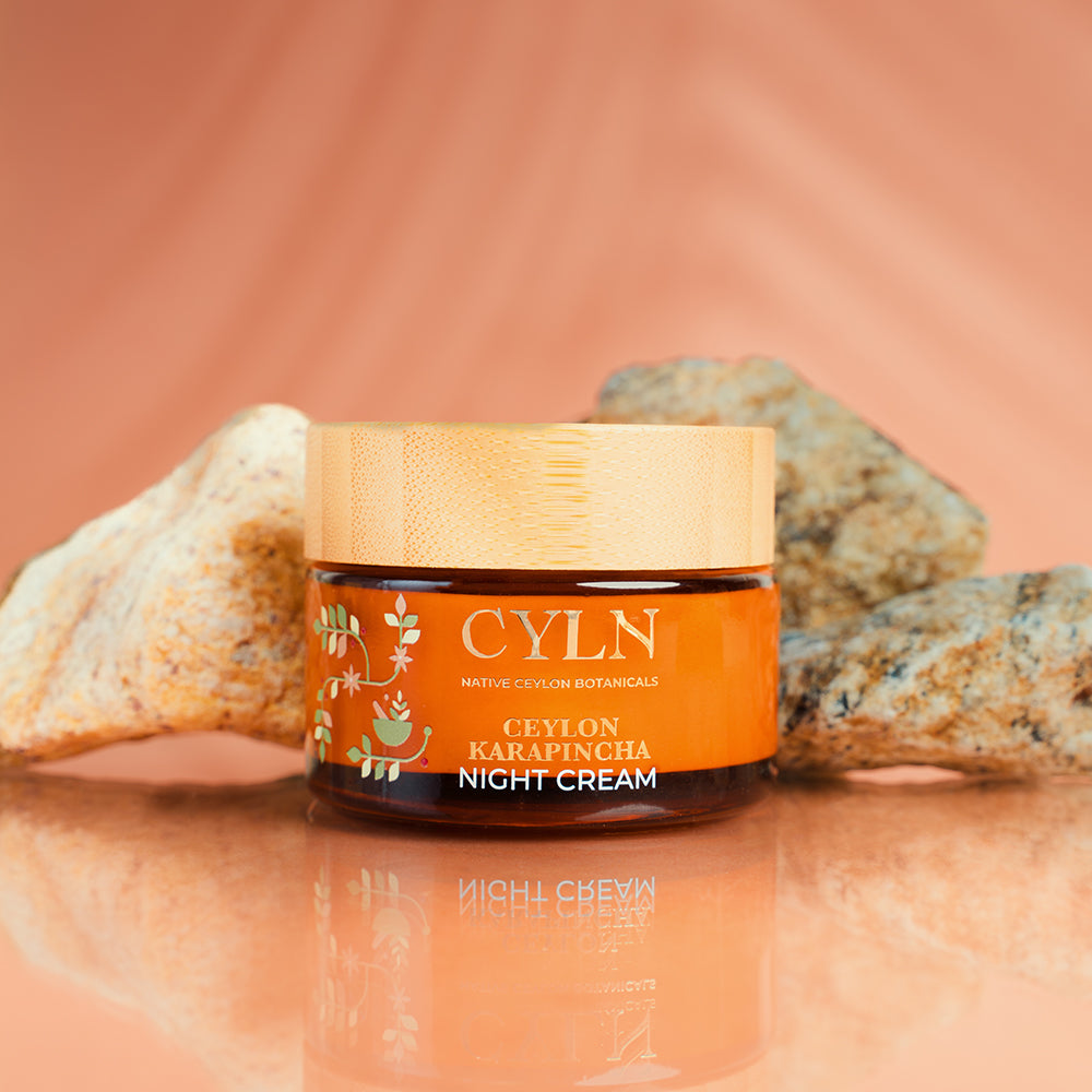 Ceylon Karapincha Night Cream