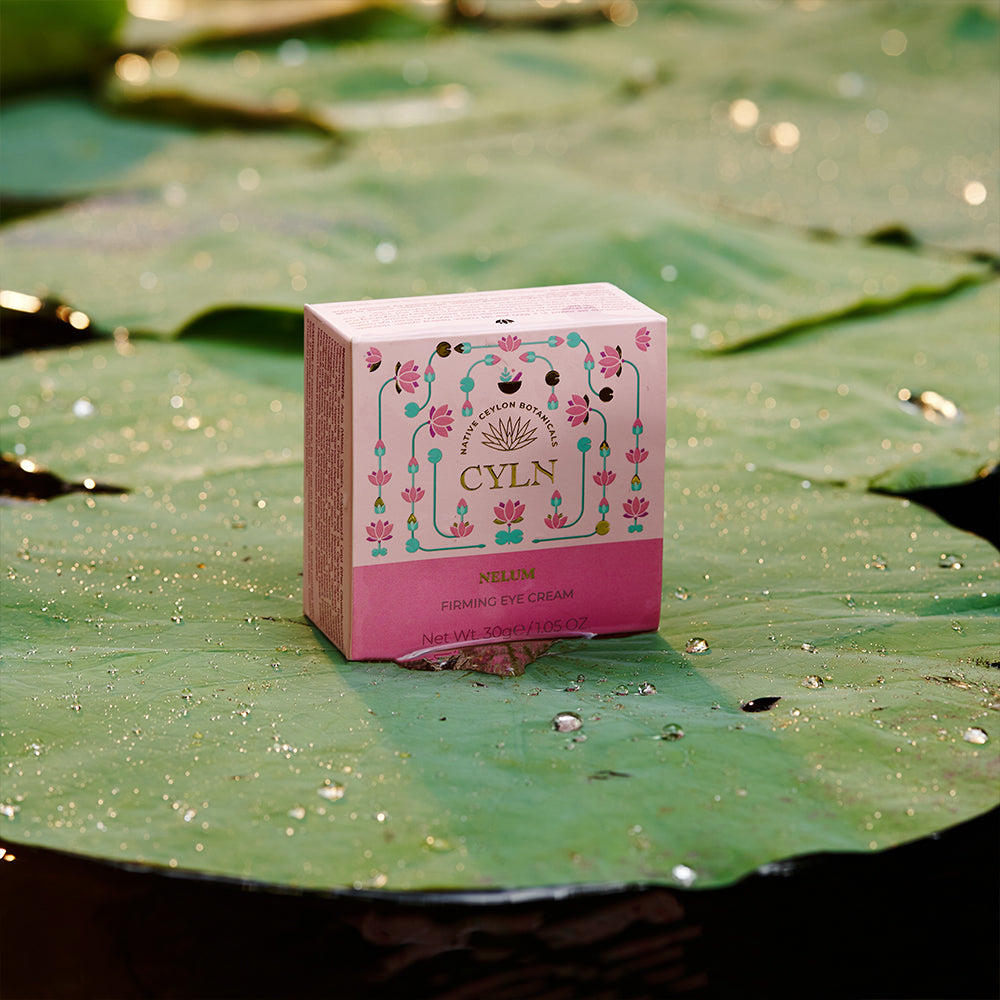 Firming Nelum Eye Cream