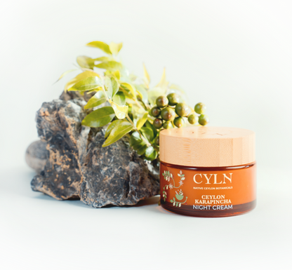 Ceylon Karapincha Night Cream