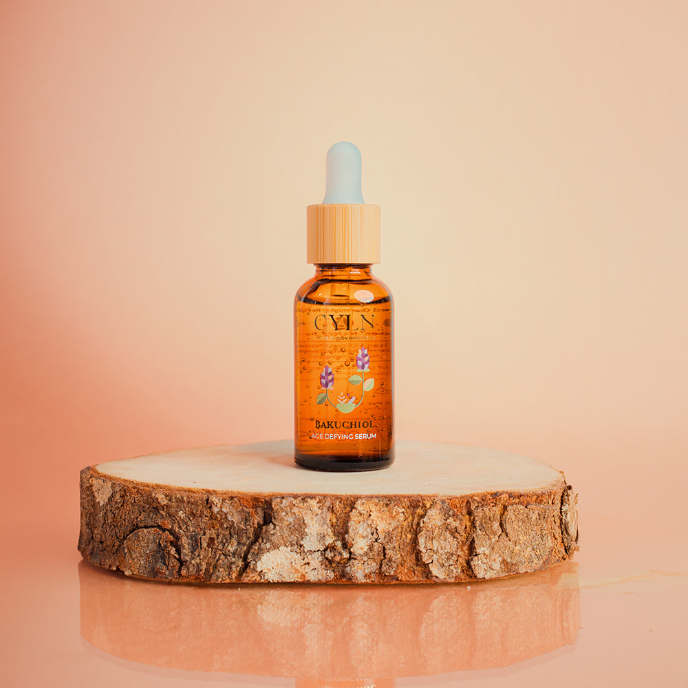 Bakuchiol Age-defying Serum